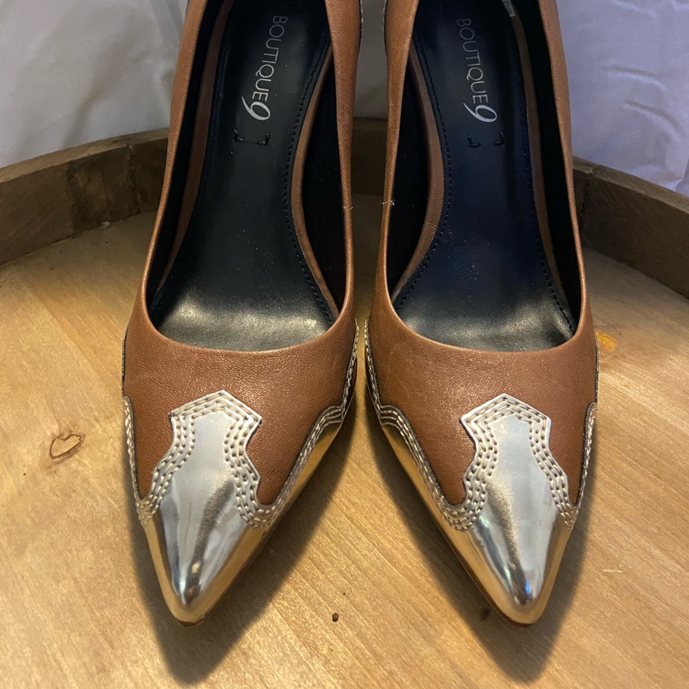 Boutique 9 heels
